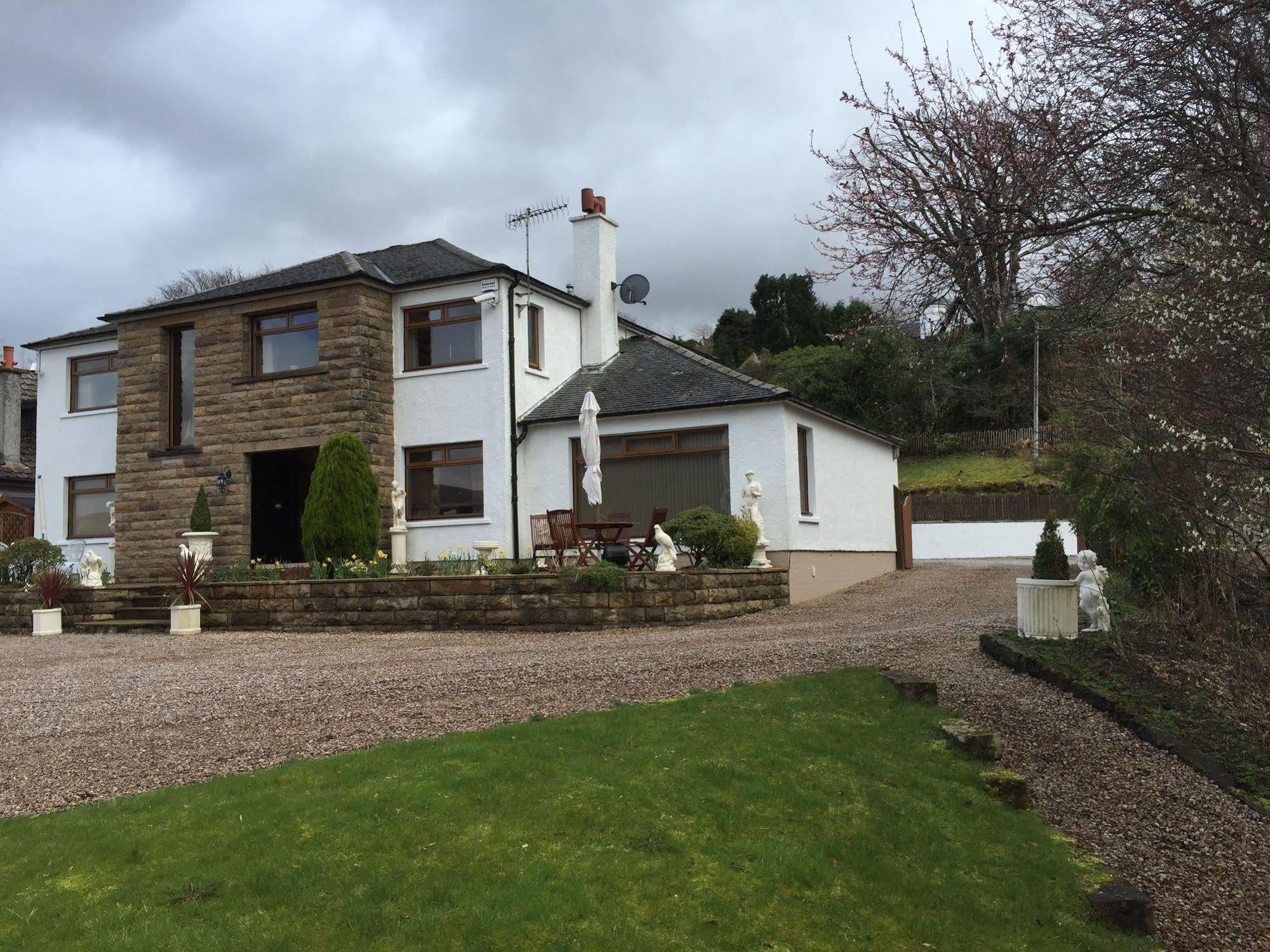 Westcourt Guest House Fort William Bagian luar foto