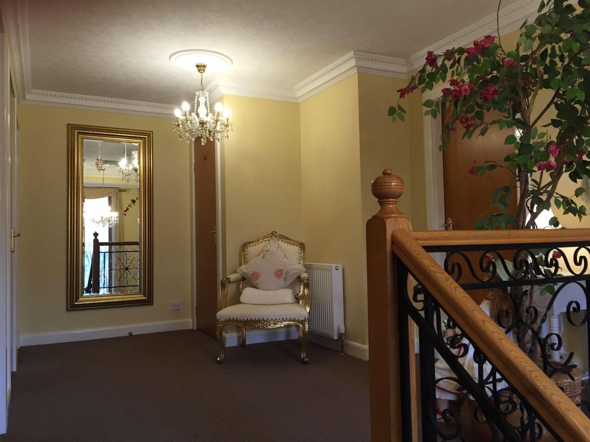 Westcourt Guest House Fort William Bagian luar foto