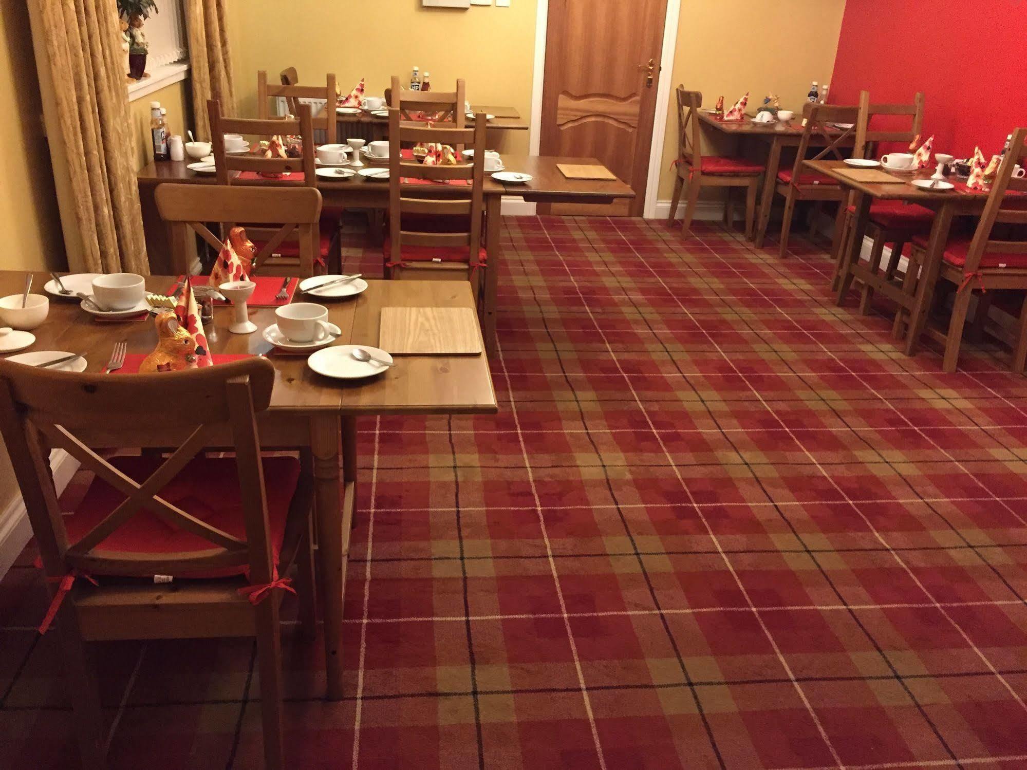 Westcourt Guest House Fort William Bagian luar foto