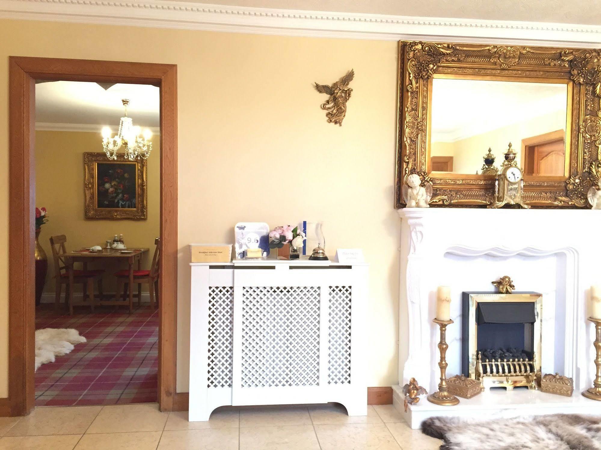 Westcourt Guest House Fort William Bagian luar foto