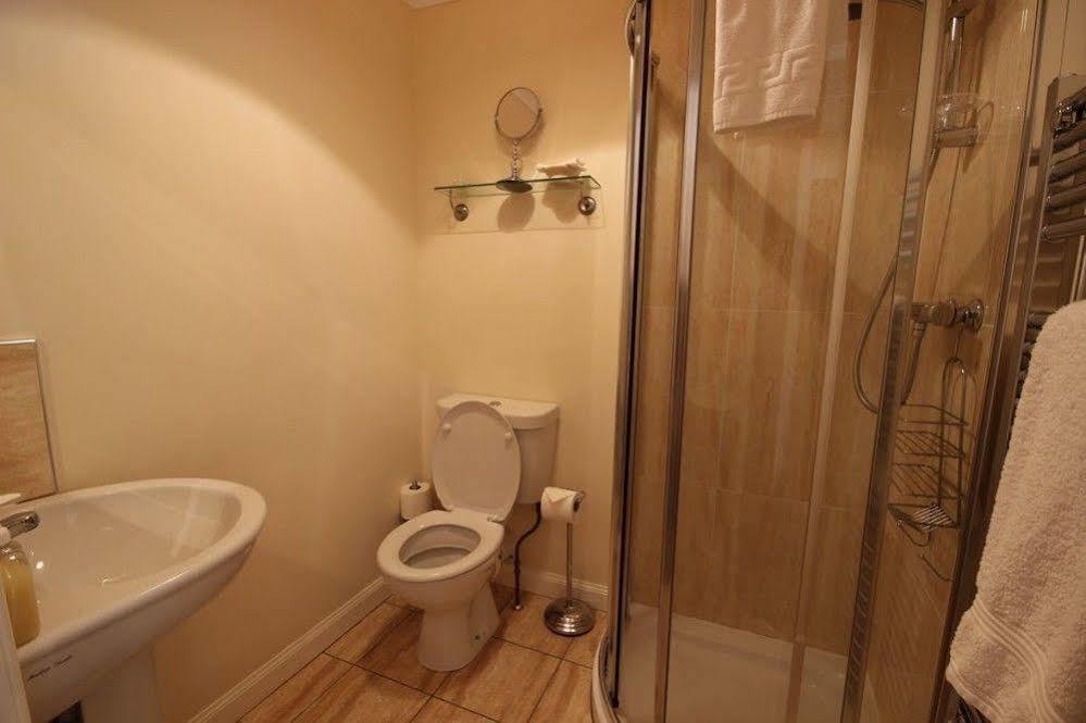 Westcourt Guest House Fort William Bagian luar foto