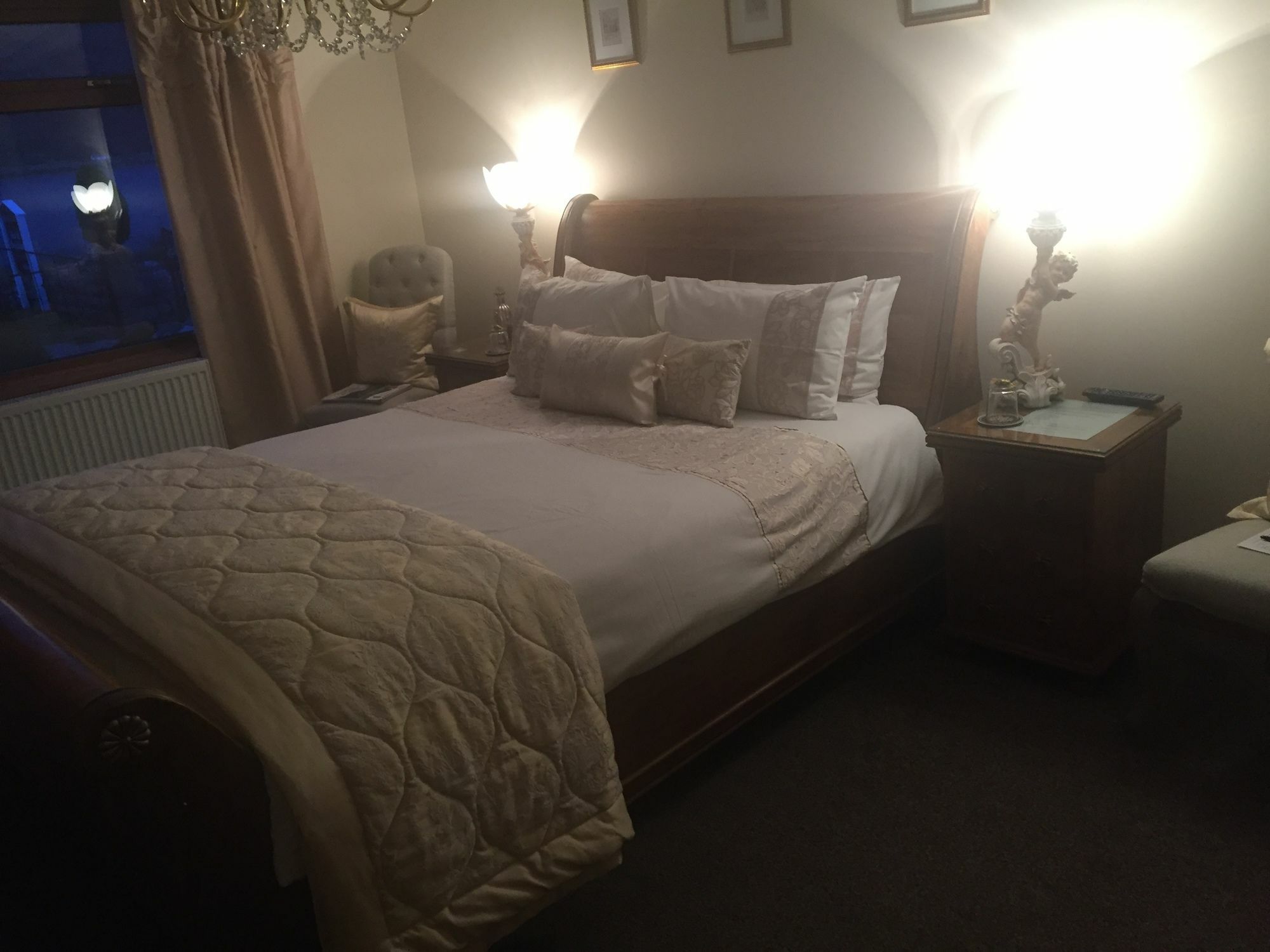Westcourt Guest House Fort William Bagian luar foto