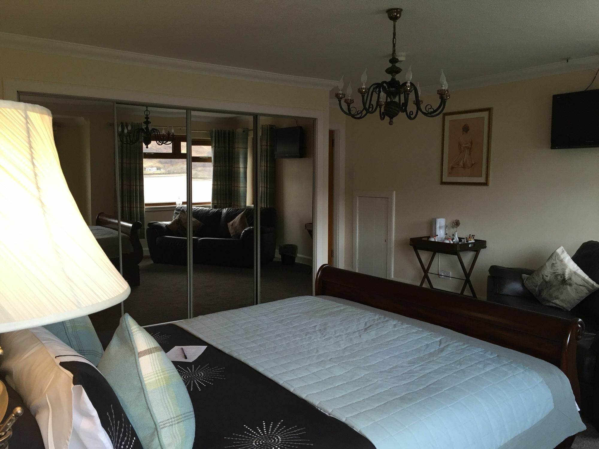Westcourt Guest House Fort William Bagian luar foto
