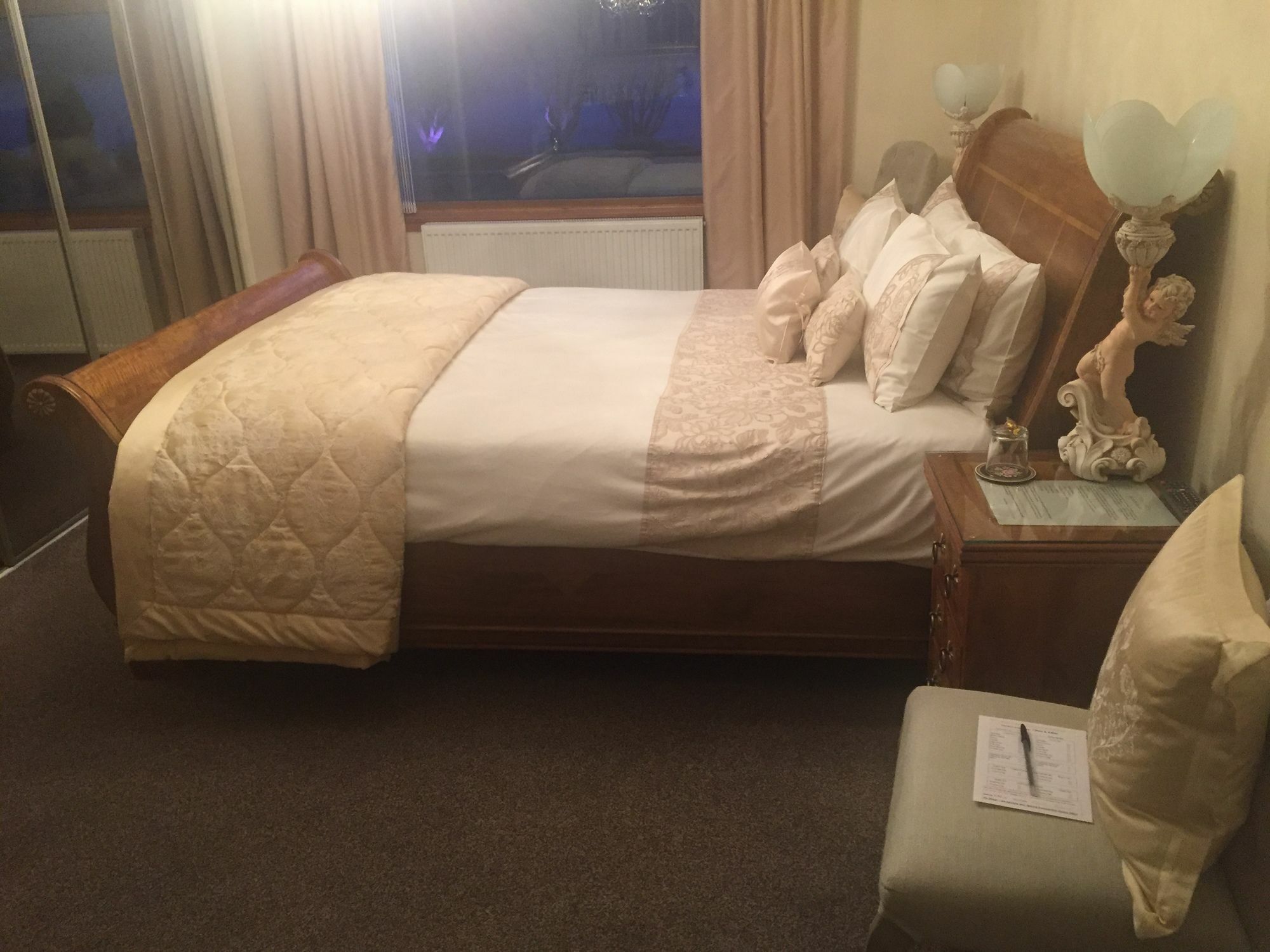 Westcourt Guest House Fort William Bagian luar foto