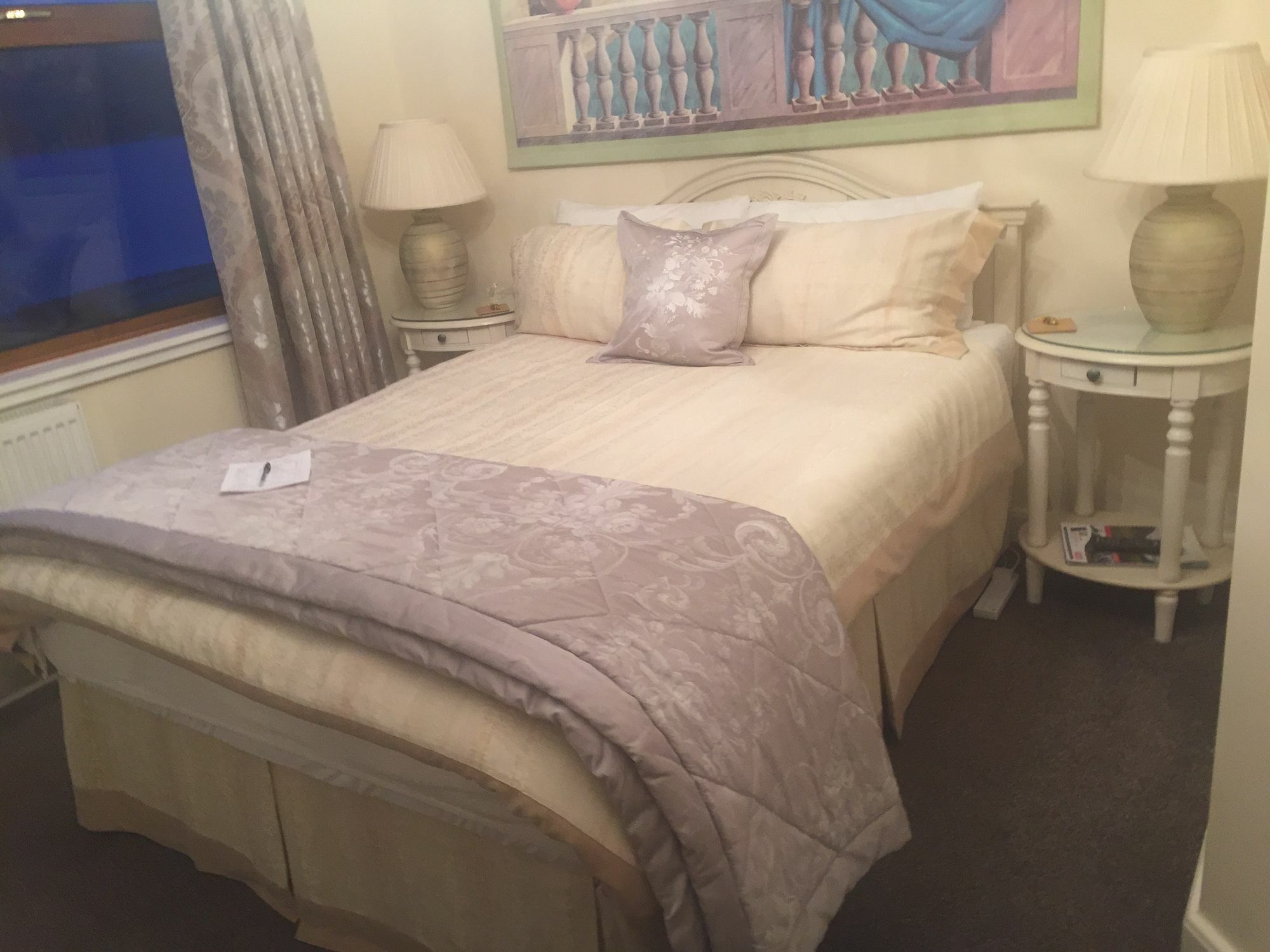 Westcourt Guest House Fort William Bagian luar foto
