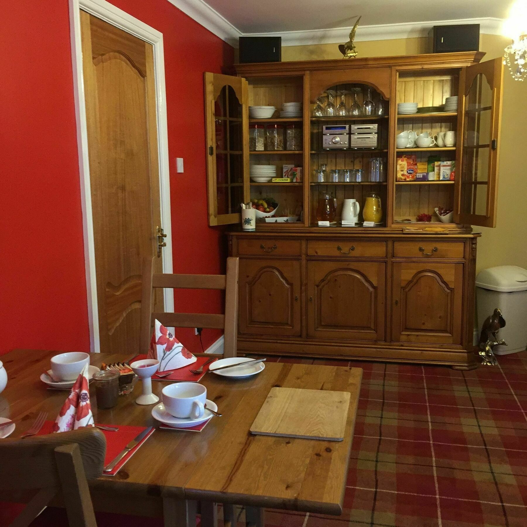 Westcourt Guest House Fort William Bagian luar foto